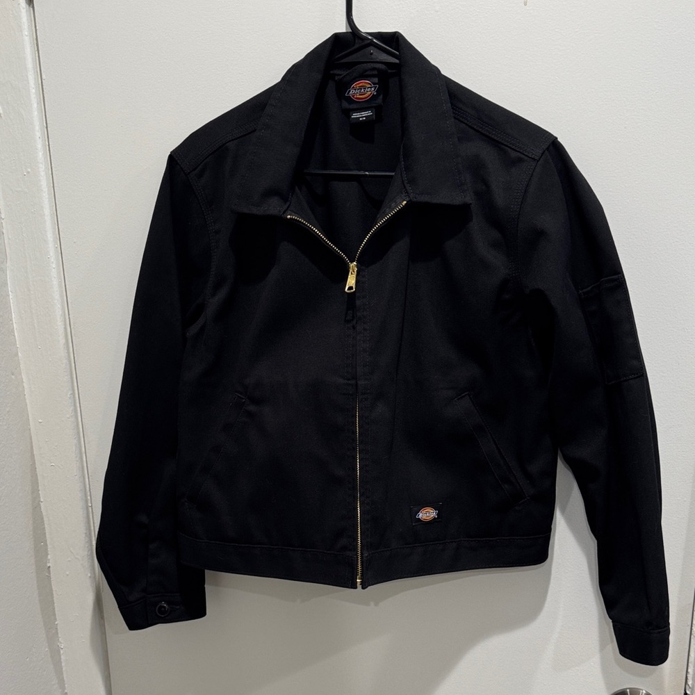 Dickies Cropped Eisenhower Unlined Jacket